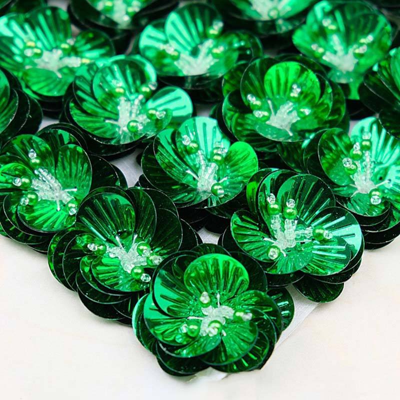 #2 สีเขียว