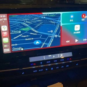 Pantalla de 12.3 Pulgadas para Toyota SIENNA 2021 2022, Android 13, 8+128G, Carplay, Sonido DSP, Reproductor Multimedia para Auto, GPS, Navegación, Radio - Product Image 6