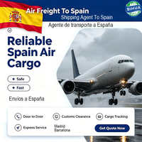 Envío Aéreo Express desde Almacenes a España, Logística de Contenedores al Aeropuerto de Palma de Mallorca, Se Aceptan Envíos de Baterías