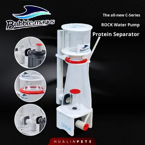 فاصل بروتين بي إم، مضخة صخرية، فاصل بيض لحوض السمك البحري، سلسلة سي لفصل البيض - Product Image 5