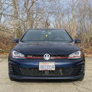 Volkswagen GTI Autobahn 2017 Usado, 1 Dueño, Control Dinámico de Chasis, Propiedad de un Propietario Occidental - Product Image 1