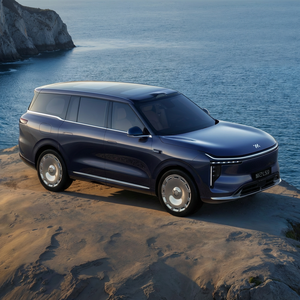 SUV ZhiJI IM LS9 2026, modèle électrique, très demandé, autonomie de plus de 600 km, 4 portes, 5 places, idéal pour la famille - Product Image 6