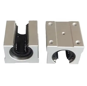 数控刳刨机用SBR10 SBR12 SBR16 SBR20 SBR25铝直线导轨直线滑块轴承 - Product Image 6