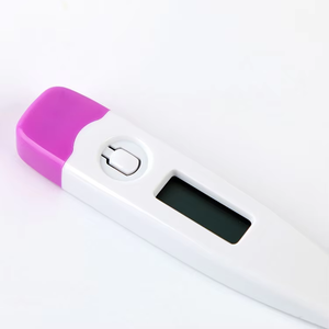 Univerhealth Kỹ Thuật Số Y Tế Điện Nhiệt Kế Uống Cho Bé Hộ Gia Đình Sử Dụng Với Đầu Dò Cứng 0.1c Độ Chính Xác CE Chứng Nhận - Product Image 4