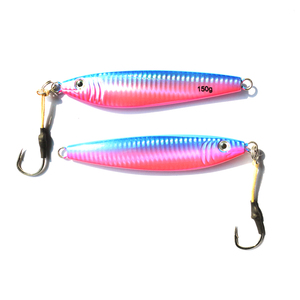 Señuelo <span class=keywords><strong>de</strong></span> Pesca Artificial <span class=keywords><strong>de</strong></span> Plomo Impreso <span class=keywords><strong>de</strong></span> 115 mm y 150 g, para Pesca en Océano, Barco, Río, Lago y Arroyo, Venta al Por Mayor - Product Image 1