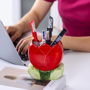 Vaso in ceramica a forma di tulipano colorato creativo moderno per decorazione <span class=keywords><strong>da</strong></span> tavolo per soggiorno mobili contenitori regalo - Product Image 3