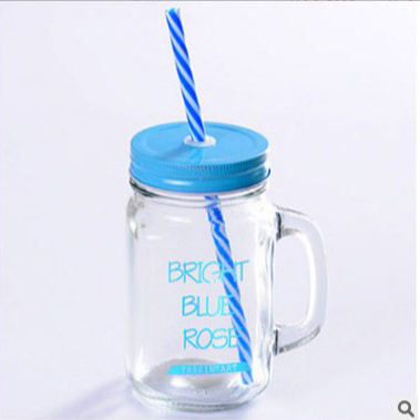 06 พร้อมหลอดพลาสติก + ฝา