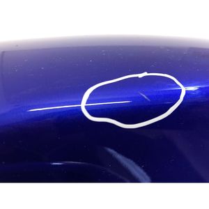 Carena Anteriore Sinistra Blu per Moto Triumph, Compatibile con Street Triple 675 2007-2012 - Product Image 4