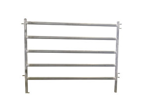 A buon mercato zincato metallo Corral pannello per il bestiame cavalli facilmente assemblato fattoria strada carrabile recinzione rivestimento in polvere alta traliccio <span class=keywords><strong>di</strong></span> <span class=keywords><strong>ferro</strong></span> - Product Image 6
