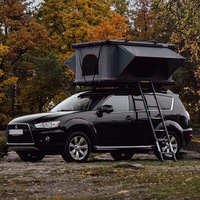 Carpa de Techo Zentopia de Doble Capa, Impermeable, con Carcasa de Aleación de Aluminio, Camuflaje, Sin Necesidad de Instalación, Venta al Por Mayor para Múltiples Estaciones