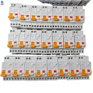 Controlador PLC, Sensor, Interruptor de Corriente Residual, Nuevo y Original EA9/1P+N - Product Image 1