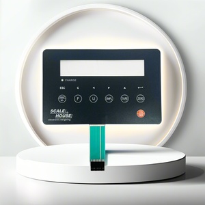 <strong>membrane</strong> structure waterproof <strong>membrane</strong> <strong>switch</strong>, Custom key <strong>membrane</strong> keyboard, complimentary <strong>LED</strong> - Product Image 5