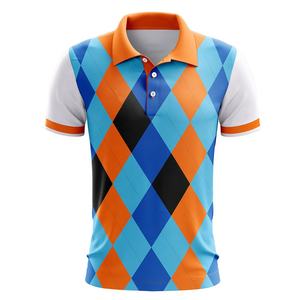 Jersey bordado de alta calidad para camisa Verano Personalizado Hombres Manga corta Bádminton Servicios OEM Bajo MOQ - Product Image 4