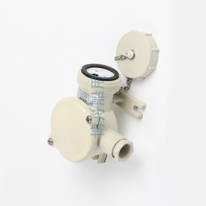 Enchufe Marino de Nailon Bozhou 10A CZS101-1 10A CZS101-2 10A CZS101-3, 3 Tomas de Corriente CA, Voltaje Nominal 125V/24V, para Uso Marino, WiFi - Product Image 2