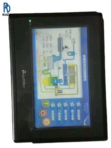 หน้าจอสัมผัส HMI รุ่น TG765-XMT สำหรับอุตสาหกรรม  หน้าจอสัมผัสแบบ Resistive  รองรับ PLC สำหรับการควบคุมอุตสาหกรรม - Product Image 1