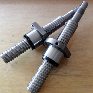 SFS2010 Hoge Precisie Mute Linear <span class=keywords><strong>Motion</strong></span> Ball Schroef Met Bal Moer Voor Lineaire Modules - Product Image 6