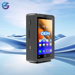 OEM <b>Smart</b> POS Terminal with Dual Display NFC GPS for Delivery Service Field Sales and Small Business Use - Product Image 3