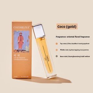 Perfume Corporal en Spray de Diseñador de 11ml, Mini Perfumes y Sets de Regalo, Perfume Francés Pequeño al por Mayor para Mujeres - Product Image 6