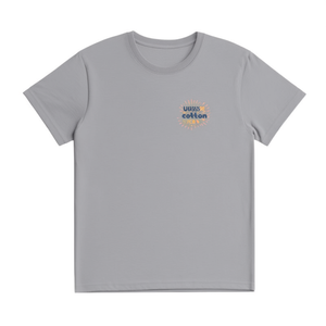 T-Shirt Unisex 210GSM 100% Cotone, Maglietta Casual Traspirante e Resistente - Product Image 2