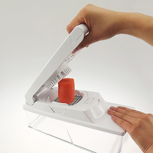 Manual <b>Vegetable</b> Dicer Chopper Multifunctional Food Slicer Cutter <b>Vegetable</b> <b>Shredder</b> for Home Cooking Prep - Product Image 5