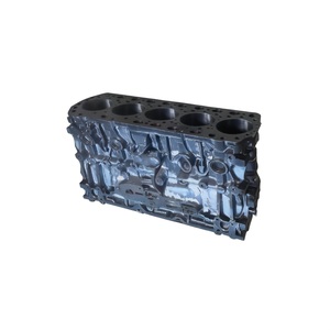 Ductile Cast <b>Iron</b> Cylinder Block 3508C 3555C 3516G 3524G For Marine Diesel Engine Assembly - Product Image 1