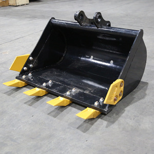 <strong>Excavator</strong> <strong>Bucket</strong> Custom <strong>Excavator</strong> <strong>Bucket</strong> High Strength Durable Steel <strong>Bucket</strong> - Product Image 6