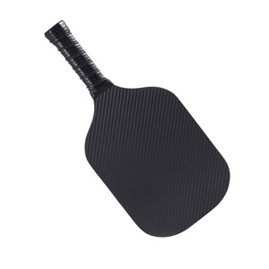 Ensemble de raquettes de pickleball avec 4 balles et sac de transport, poignée antidérapante en fibre de carbone pour adultes, équipement de sport de plein air - Product Image 2