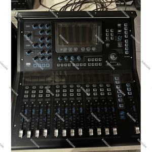 Console <span class=keywords><strong>de</strong></span> <span class=keywords><strong>mixage</strong></span> audio numérique TQ-22, <span class=keywords><strong>mixage</strong></span> 22 canaux d'entrée, 18 canaux <span class=keywords><strong>de</strong></span> sortie, télécommande par téléphone, iPad, iOS, Android <span class=keywords><strong>pour</strong></span> DJ, spectacle, performance - Product Image 4