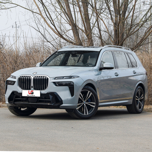 Uso para <span class=keywords><strong>BMW</strong></span> X5 G05(2019-2021), actualización a <span class=keywords><strong>X7M</strong></span> 2022 (+), kit de carrocería, parrilla trasera, faros delanteros, parachoques trasero, parachoques delantero - Product Image 5
