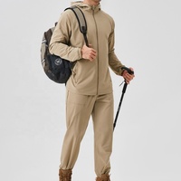 Veste coupe-vent softshell légère en nylon avec logo personnalisé ODM, réfléchissante, pour la course à pied, les activités de plein air, la randonnée, les sports, pour hommes