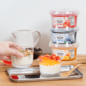 Perlas Explosivas para Té de Burbujas de Calidad Superior a Precio Competitivo, Ingredientes para Té de Burbujas con Perlas Explosivas, Gran Venta - Product Image 6