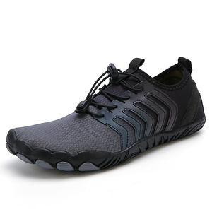 Chaussures de randonnée neuves sur mesure à cinq doigts pour l'extérieur, chaussures de trekking, chaussures de randonnée aquatique, chaussures de fitness aquatique, chaussures de plage confortables - Product Image 6