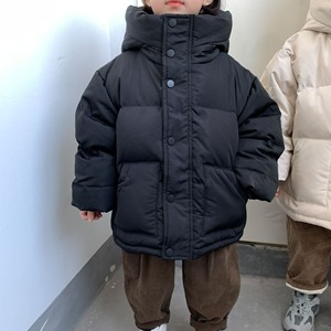 Corea abbigliamento per bambini nuovo 90% invernale piumino bianco ragazzi e ragazze <span class=keywords><strong>bambino</strong></span> con cappuccio pane giù vestiti - Product Image 6