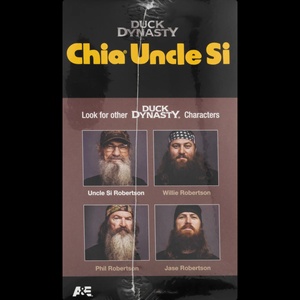 Uncle Si's Duck Dynasty, decoración <span class=keywords><strong>de</strong></span> jardín <span class=keywords><strong>de</strong></span> escritorio pequeño, diseño Artificial, paquete <span class=keywords><strong>de</strong></span> decoración del hogar con macetas y jardineras - Product Image 3