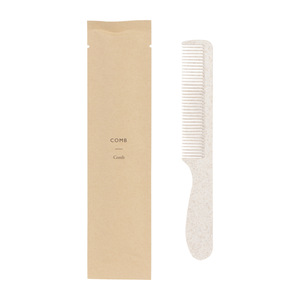 Kit dentaire d'hôtel, kit de rasage, peigne, bonnet de douche, trousse de toilette, articles de toilette d'hôtel personnalisables, articles de toilette économiques pour hôtel - Product Image 6