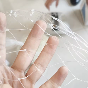 <span class=keywords><strong>Rete</strong></span> Anti-Uccelli in <span class=keywords><strong>Nylon</strong></span> <span class=keywords><strong>Trasparente</strong></span> di Alta Qualità per Balconi e Sicurezza - Product Image 6