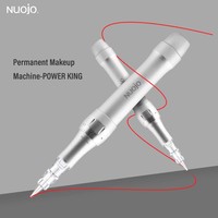 Machine de maquillage permanent numérique de haute qualité Nuojo ODM, machine à tatouer les sourcils électrique, SPMU, acier inoxydable, 13000 tr/min pour les lèvres