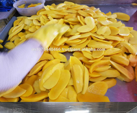 Zachte, zoete gedroogde mango uit Vietnam - Voedzaam & concurrerende prijs Mevr. Lily