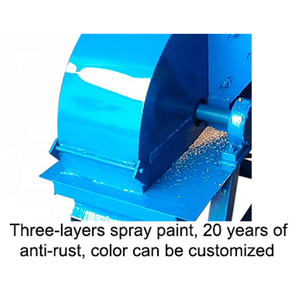 Máy Cạo Râu Gỗ Mini Để Làm Dăm Gỗ - Product Image 3