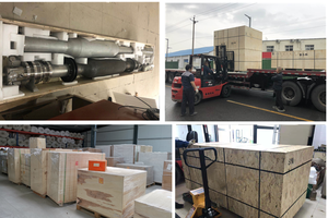 Équipement de laboratoire Céramique ou Quartz Four tubulaire 1400c Degree Od 50 mm 70mm Four tubulaire électrique programmable avec flux de gaz - Product Image 6