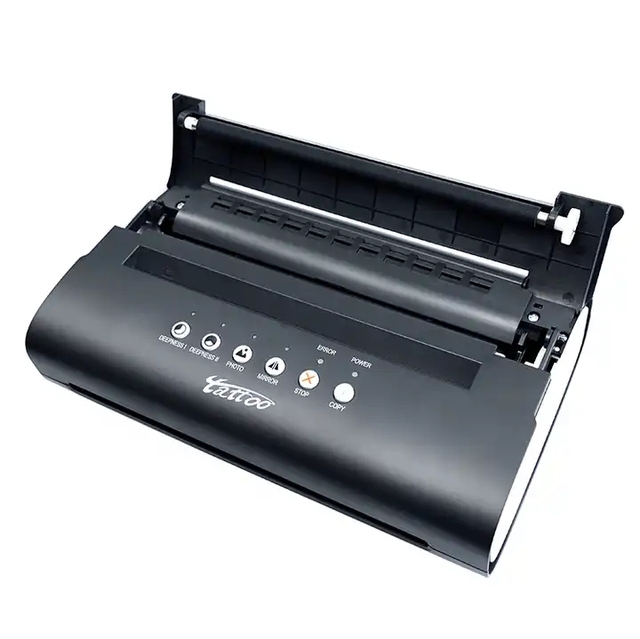 High Quality MT 200 Tattoo Stencil Transfer Machine Tattoo Transfer Paper Printer