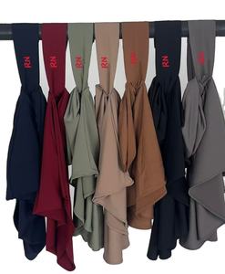 Tappa istantanea Hijab da donna con Hijab da donna - Product Image 1