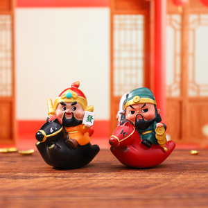 Il Dio della Ricchezza Arriva a Cavallo - Blind Box: Prosperità Consegnata Istantaneamente - Product Image 3