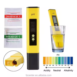 Digital ATC PH Meter Trinkwasser Schwimmbad Wasser qualitäts <span class=keywords><strong>tester</strong></span> mit Kali brier pulver - Product Image 1