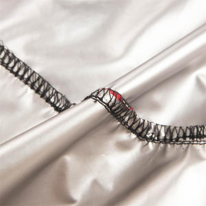 Chaqueta de Sauna para mujer, traje de Sauna para gimnasio, traje de manga larga para hombre, trajes de sudor, Top adelgazante, entrenador de Fitness, gimnasio - Product Image 4