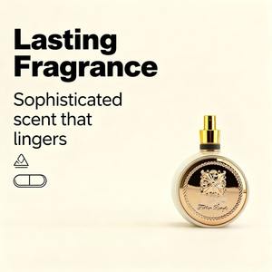 Parfum Jasmin Fleur <span class=keywords><strong>de</strong></span> Nuit, floral profond et sensuel pour les soirées romantiques, flacon en verre foncé, parfum haut <span class=keywords><strong>de</strong></span> gamme avec bouchon doré, certifié Halal - Product Image 5