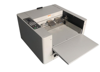 Cortador de tarjetas automático a precio de fábrica, cortador de tarjetas de papel fotográfico de papel de 400g/m2, a precio de fábrica