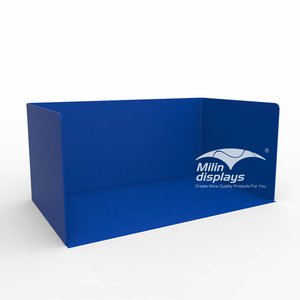 Boîtier en U de <span class=keywords><strong>studio</strong></span> personnalisé, cosmétique vert et bleu, support de fond d'écran chromakey - Product Image 1