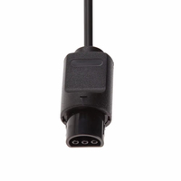 Cable de Extensión de 1.8m para Consola de Juegos Nintendo 64 N64, Cable de Transferencia de Datos, Cable Convertidor para Controlador, Accesorios