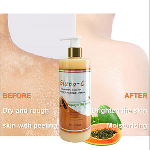 Krim Pemutih Badan Losion <span class=keywords><strong>Papaya</strong></span> Pencerah Organik Thailand yang Melembapkan dan Mencerahkan Kulit Secara Grosir - Product Image 6